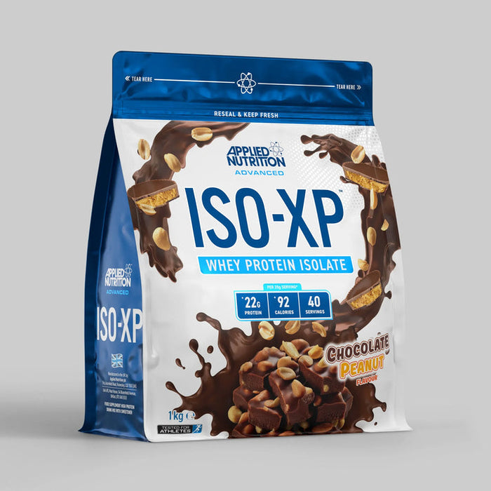 AN ISO-XP 1KG - CHOCO PEANUT
