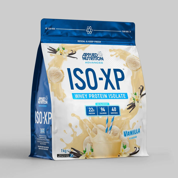 AN ISO-XP 1KG - VANILLA
