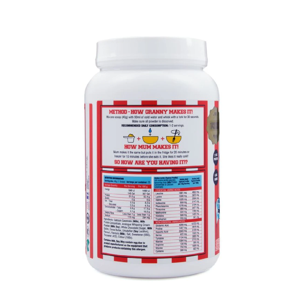 ADONIS C D VANILLA SAFFRON 1 KG