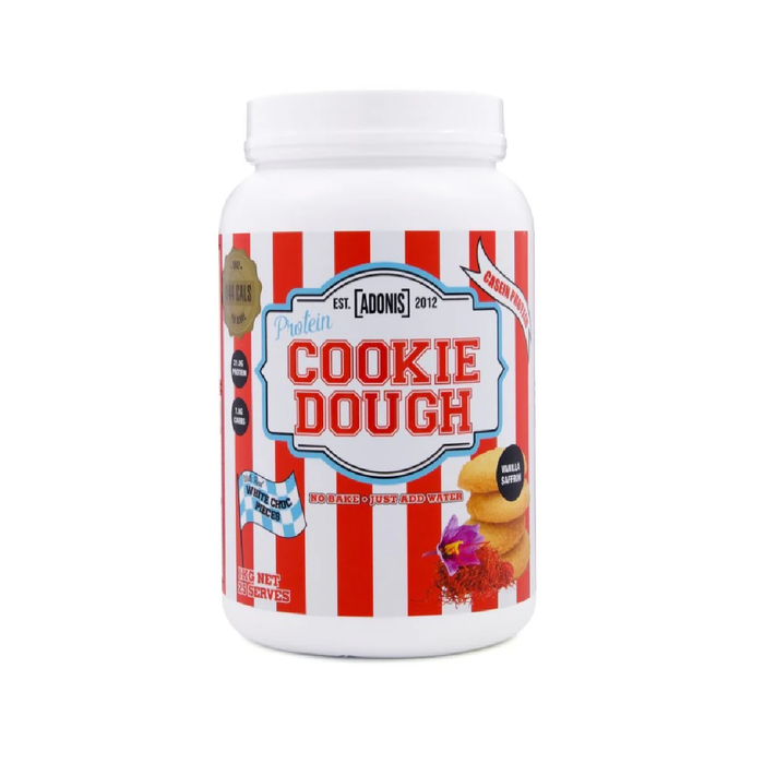 ADONIS C D VANILLA SAFFRON 1 KG