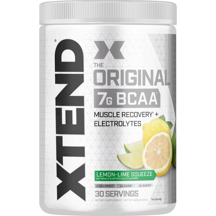 Xtend Bcaa 30srv Lemon sq