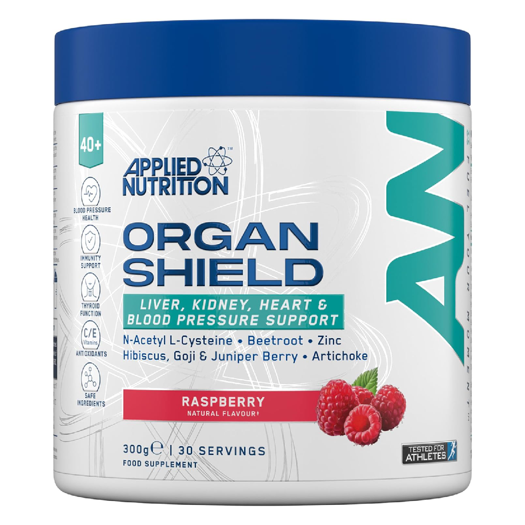 AN ORGAN SHIELD 300G RASPBERRY