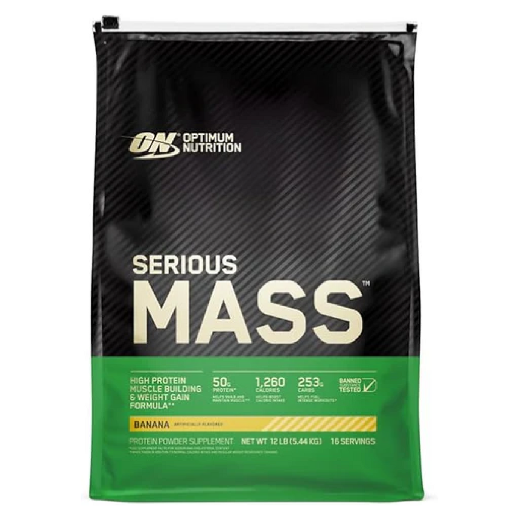 On Serious Mass 12lb BANANA