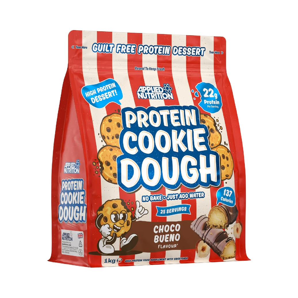 AN PROTEIN COOKIE DOUGH 1KG CHOCO BUENO