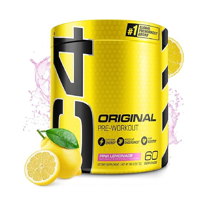 C4 ORIGINAL 50 SERV PINK LEMONADE