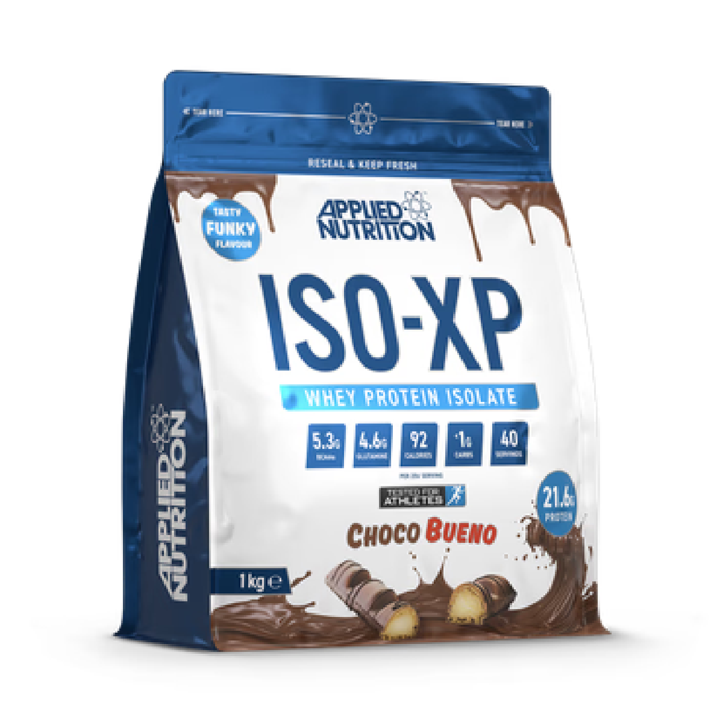 AN ISO-XP 1KG - CHOCO BUENO