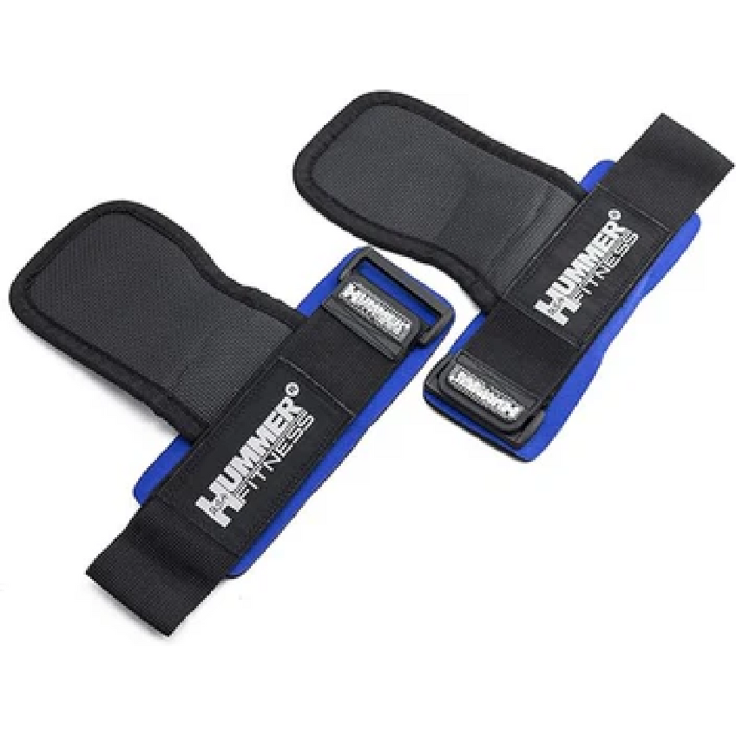 HMR USA 1976 Wrist Wrap Grabber Black/Blue S/M