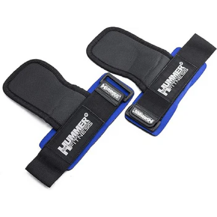 HMR USA 1976 Wrist Wrap Grabber Black/Blue S/M