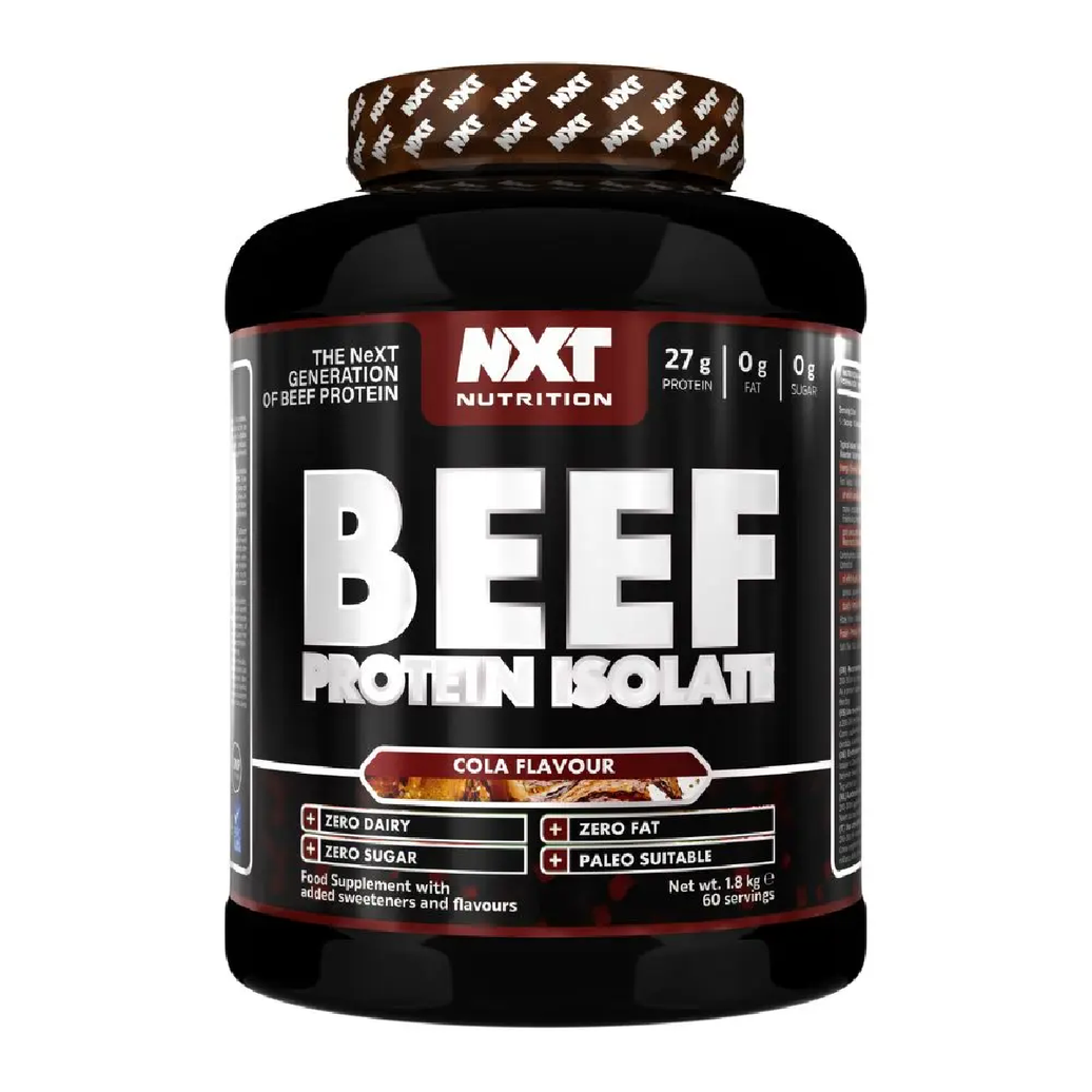 NXT BEEF PRO ISOLATE COLA 1.8 KG