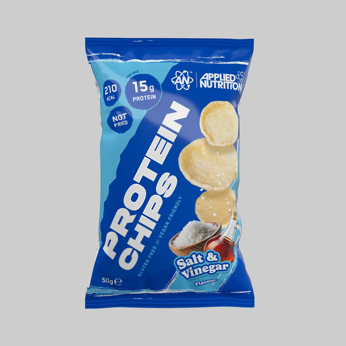 AN PROTIEN CHIPS SALT & VINEGAR