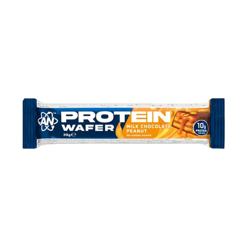 AN PRTN WAFER PEANUT BAR 39GM