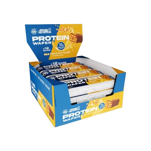 AN PRTN WAFER PEANUT BAR 39GM X 12