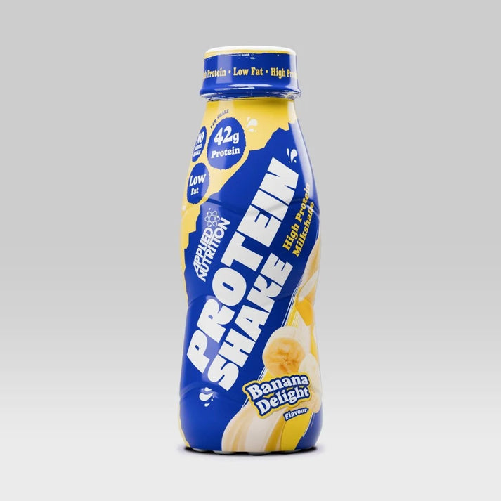 AN RTD SHAKE 500ML BANANA DELIGHT