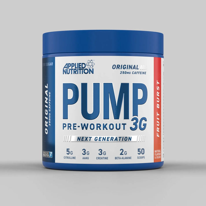 AN PUMP 3G 375g FRUIT BURST