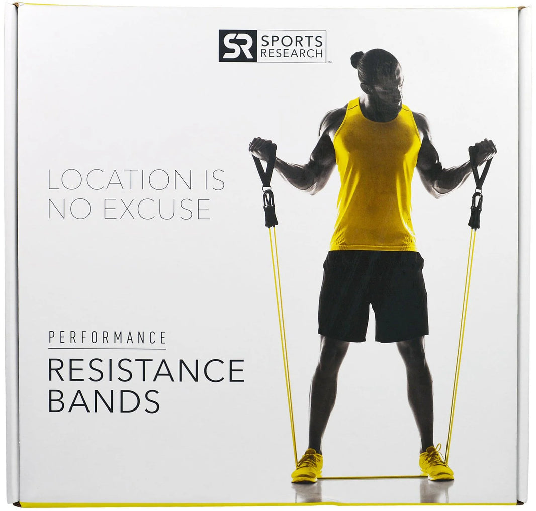 SR Cable Resistance Bands