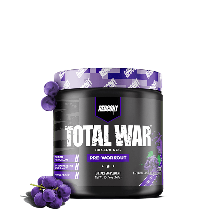 REDCON1 TOTAL WAR 30 SERV GRAPE