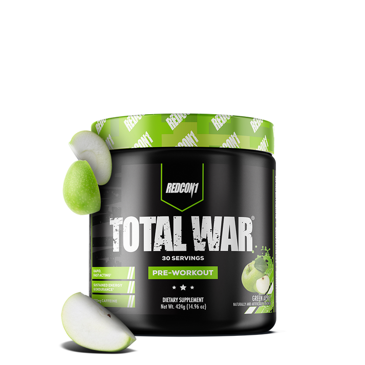 REDCON1 TOTAL WAR 30 SERV GREEN APPLE