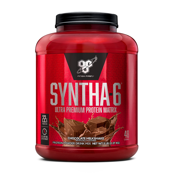 BSN Syntha6 6lb Chocolate