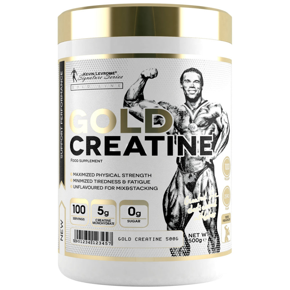 KL GOLD CREATINE 500G