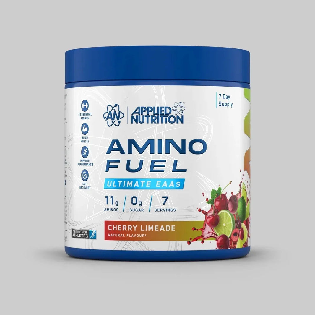 Applied Nutrition Amino Fuel – Cherry Limeade