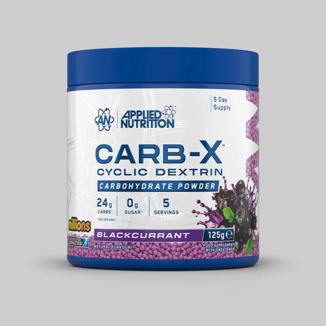 Applied Nutrition Carb-X – Blackcurrant