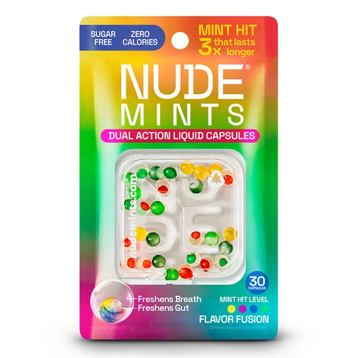 NUDE MINTS- FUSION