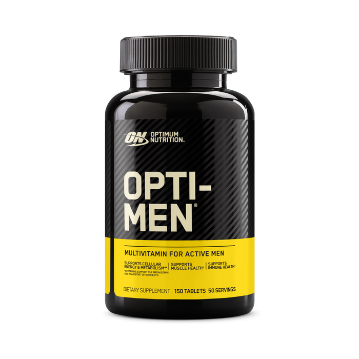On Optimen 150tabs