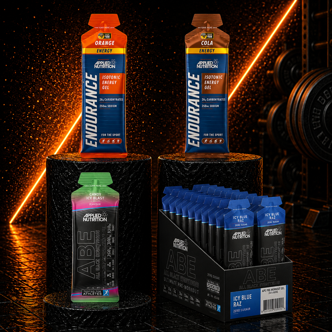 Endurance & Energy Gels