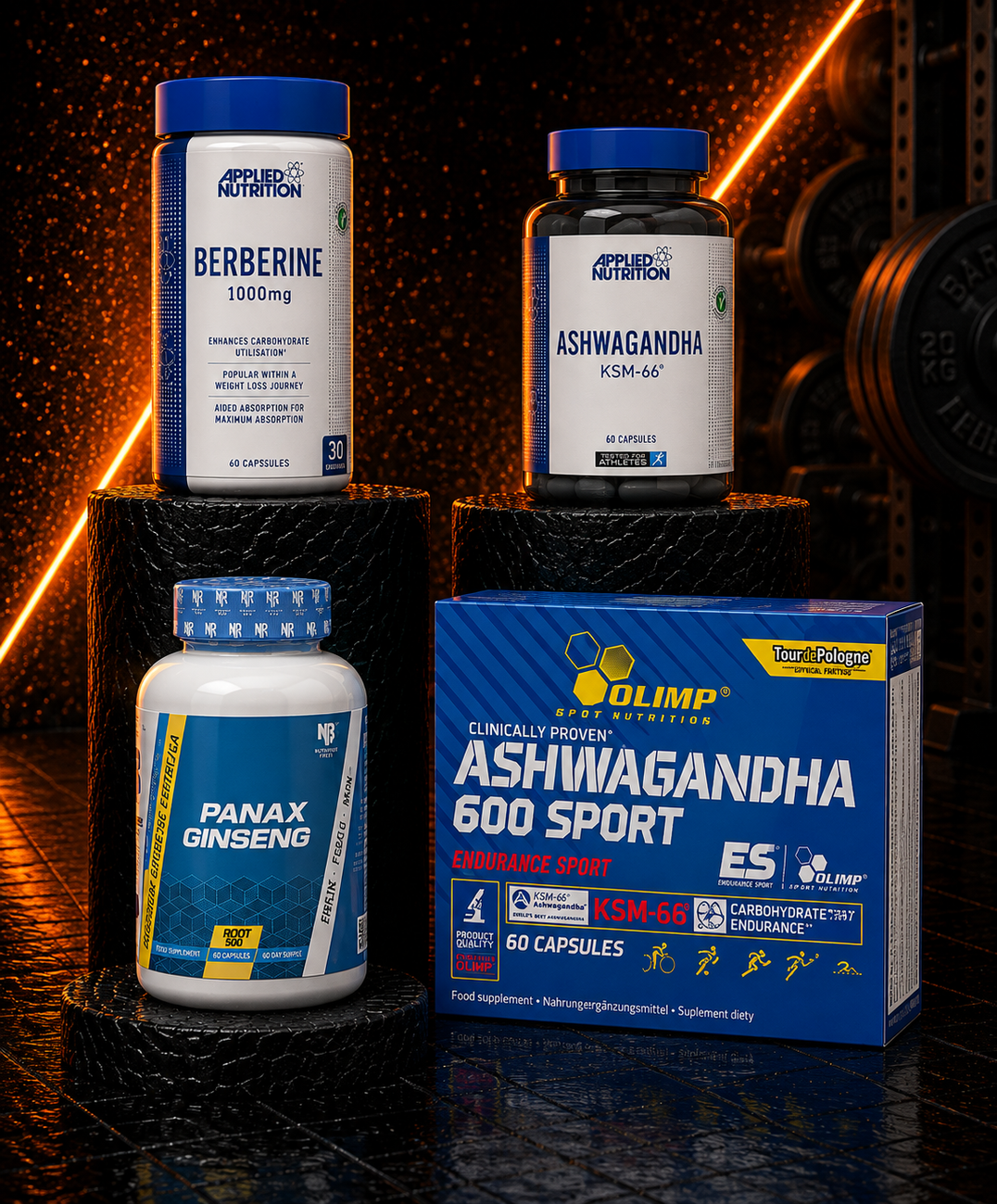 Herbal Supplements