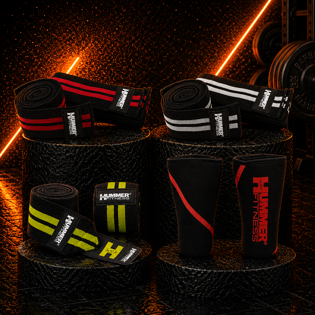 Knee Sleeves & Wraps