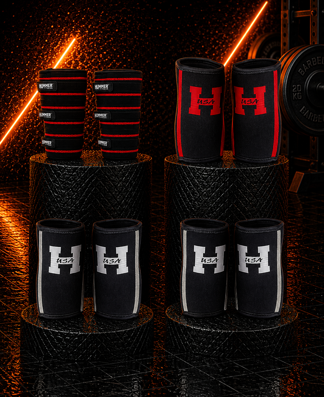 Elbow Sleeves