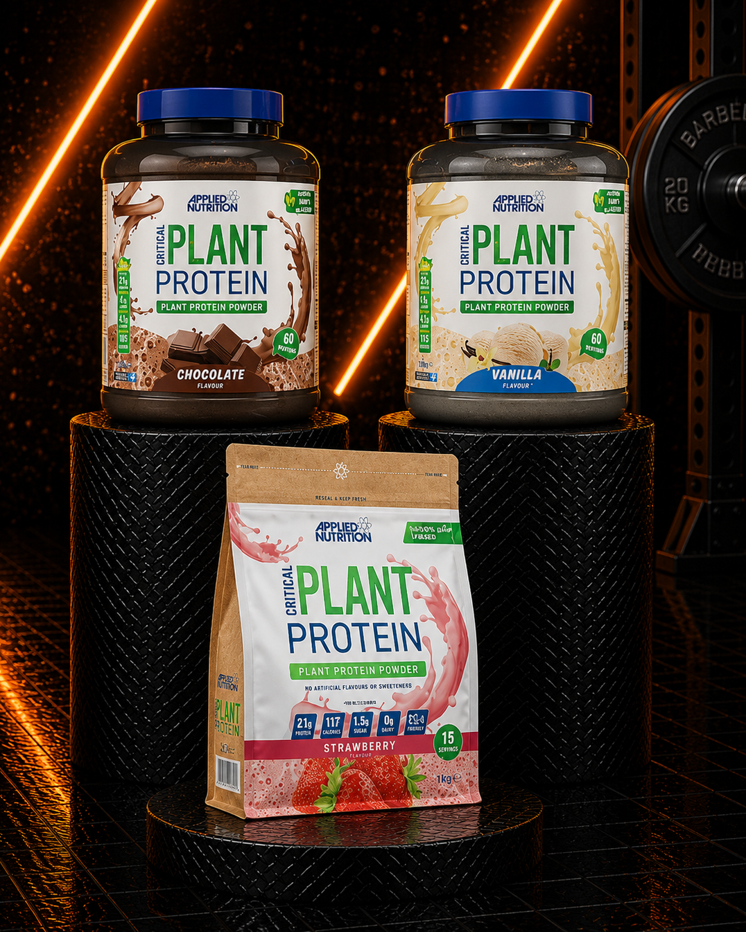 Plant Protein