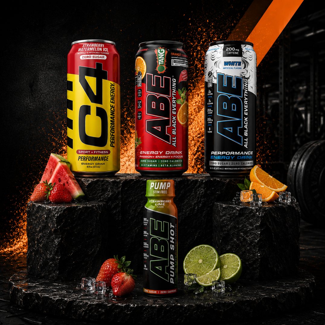 Energy Drinks