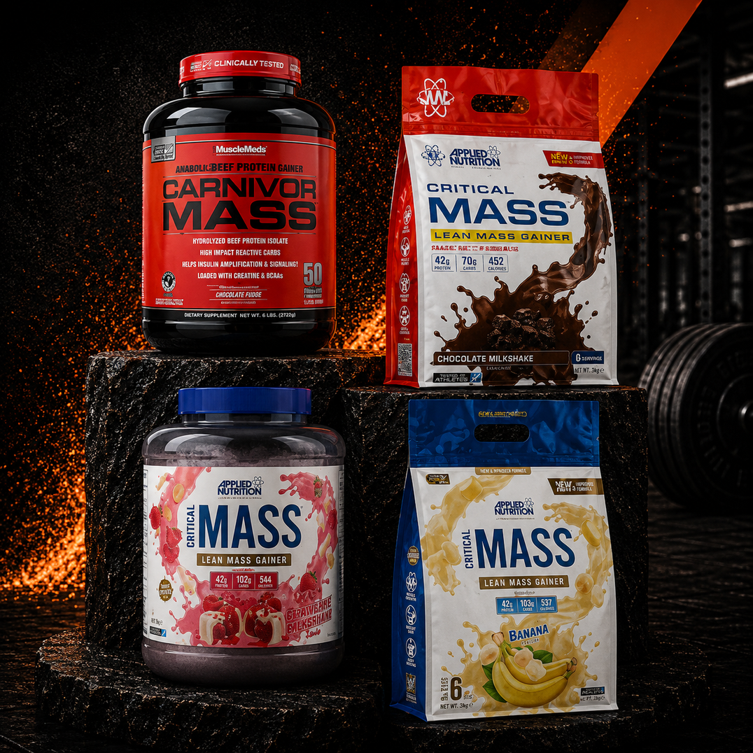 Mass Gainer