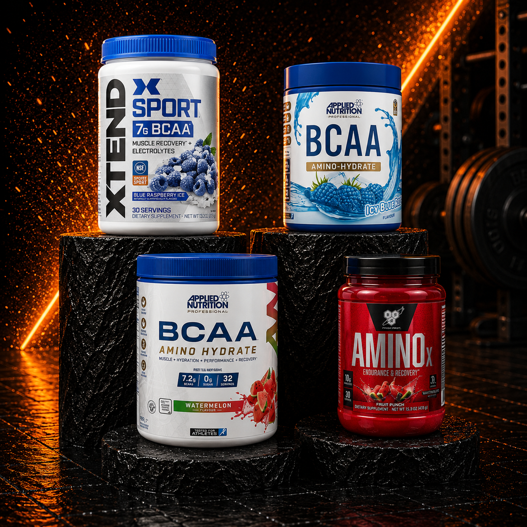 BCAA