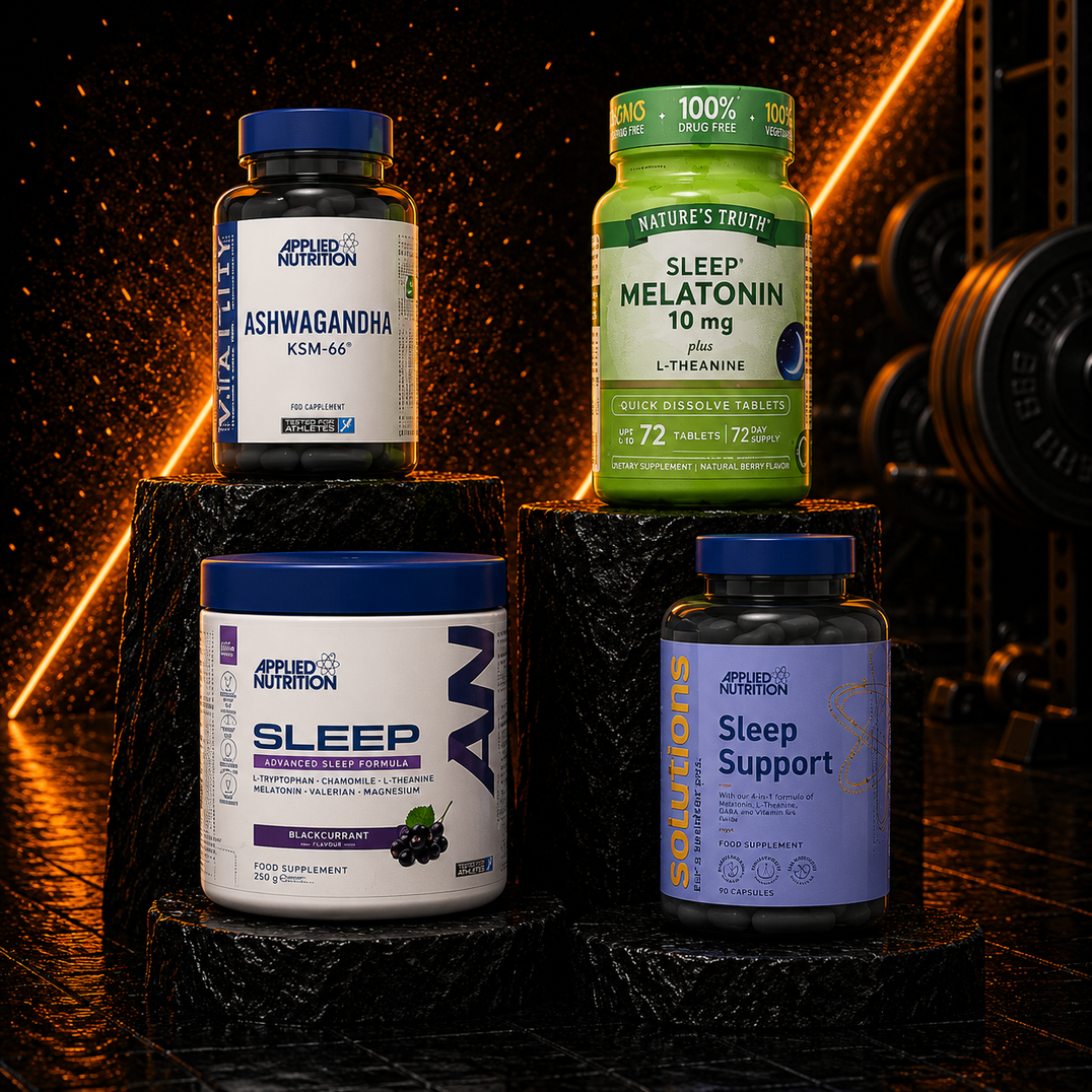 Sleep and Calm Supplement