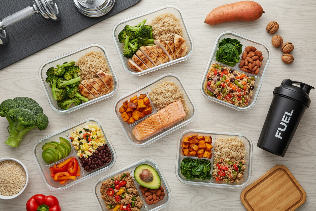 Healty Meal Subscriptions
