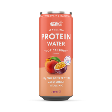 AN SPRK PRTN WATER 330ML TROPICAL BURST