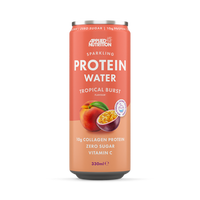 AN SPRK PRTN WATER 330ML TROPICAL BURST