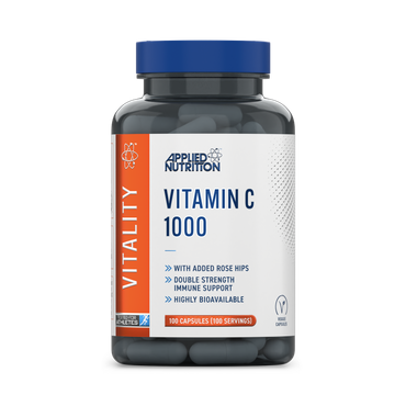 AN VITAMIN C 1000 100CAP