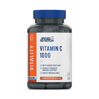 AN VITAMIN C 1000 100CAP