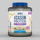 AN 100% CASEIN 1.8KG VANILLA