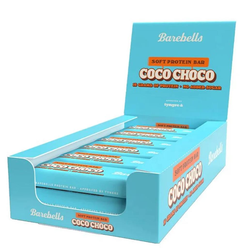 Barebells Soft Protein Bar – Coco Choco