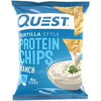 Quest Chips 32g Ranch NEW
