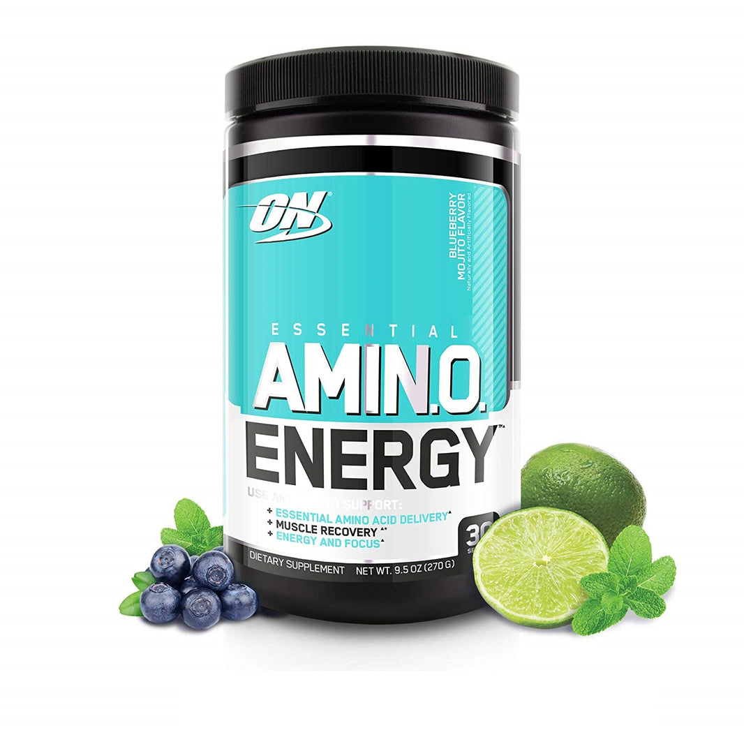 ON Amino Energy blueberry Mojito 30Srv