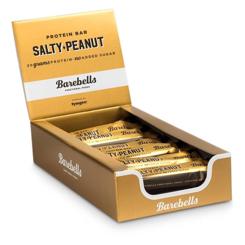 Barebells Protein Bar – Salty Peanut