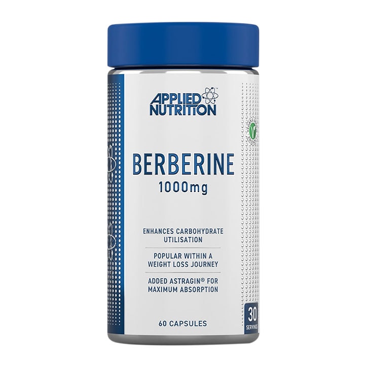 AN BERBERINE 1000 MG 60 CAP