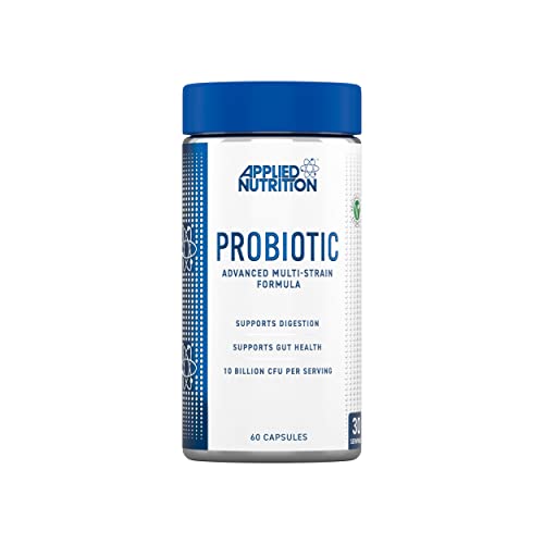 AN PROBIOTIC ADVANCED MULTI_STRAIN FORMULA - 60 CAPSULES