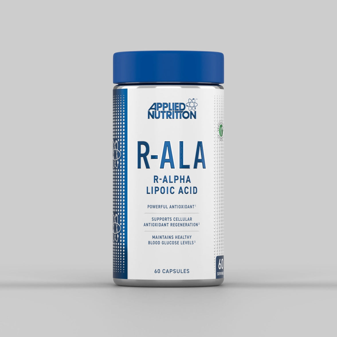 AN R-ALPHA LIPOIC ACID - 60 CAPSULES
