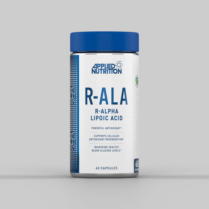 AN R-ALPHA LIPOIC ACID - 60 CAPSULES